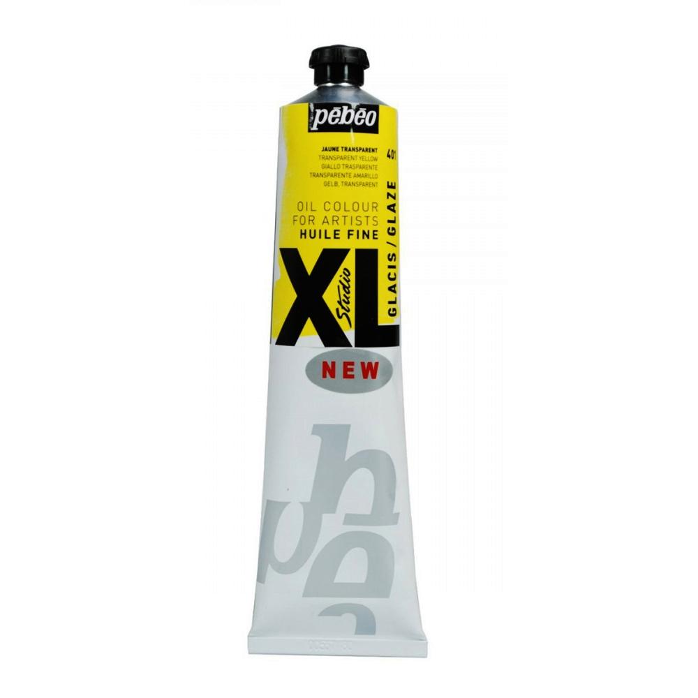 PEBEO ÓLEO FINO STUDIO XL GLACIS 180 ML