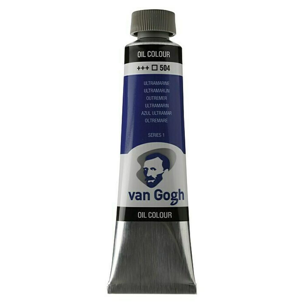 VAN GOGH ÓLEO TUBO 40 ML