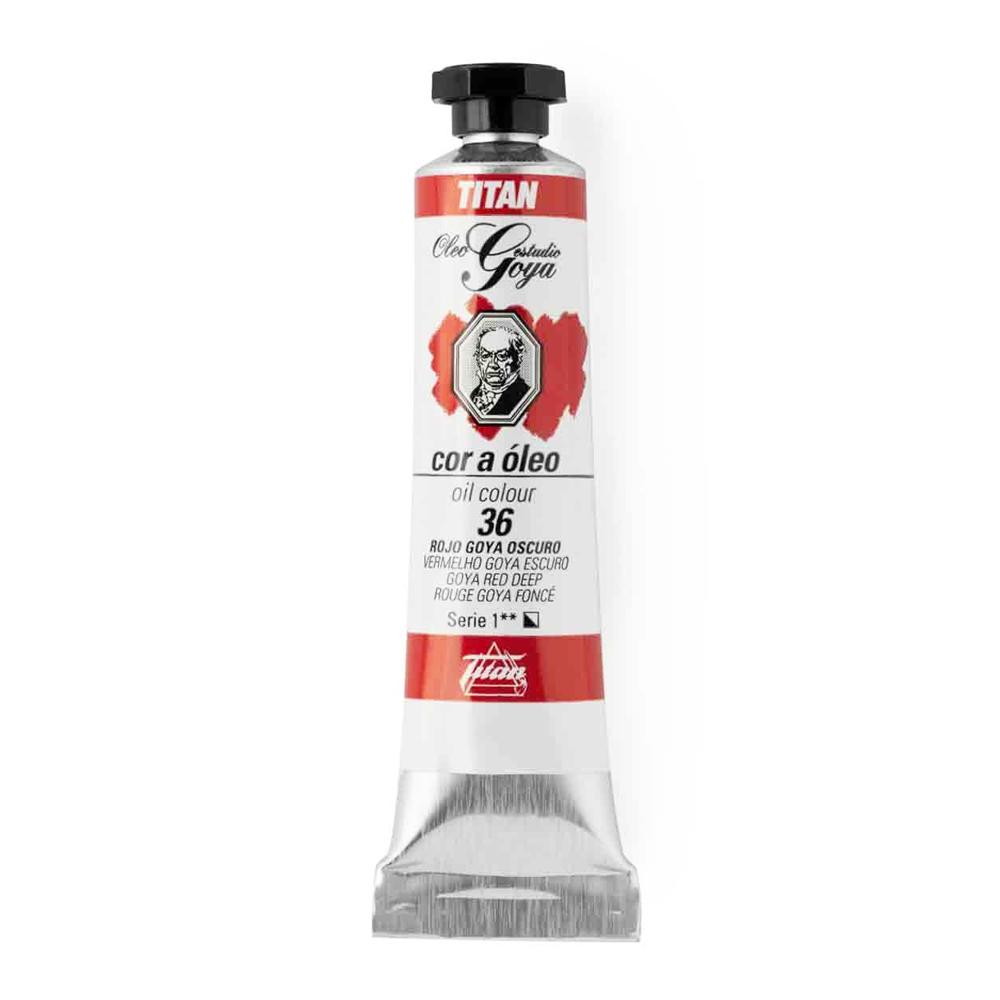 TITAN ÓLEO GOYA 60 ML