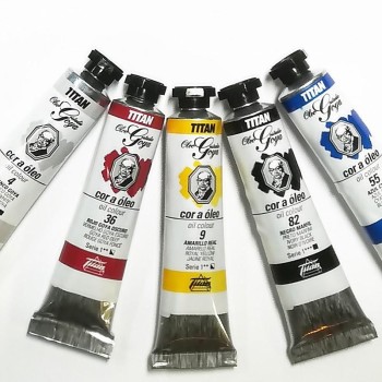 TITAN ÓLEO GOYA 60 ML