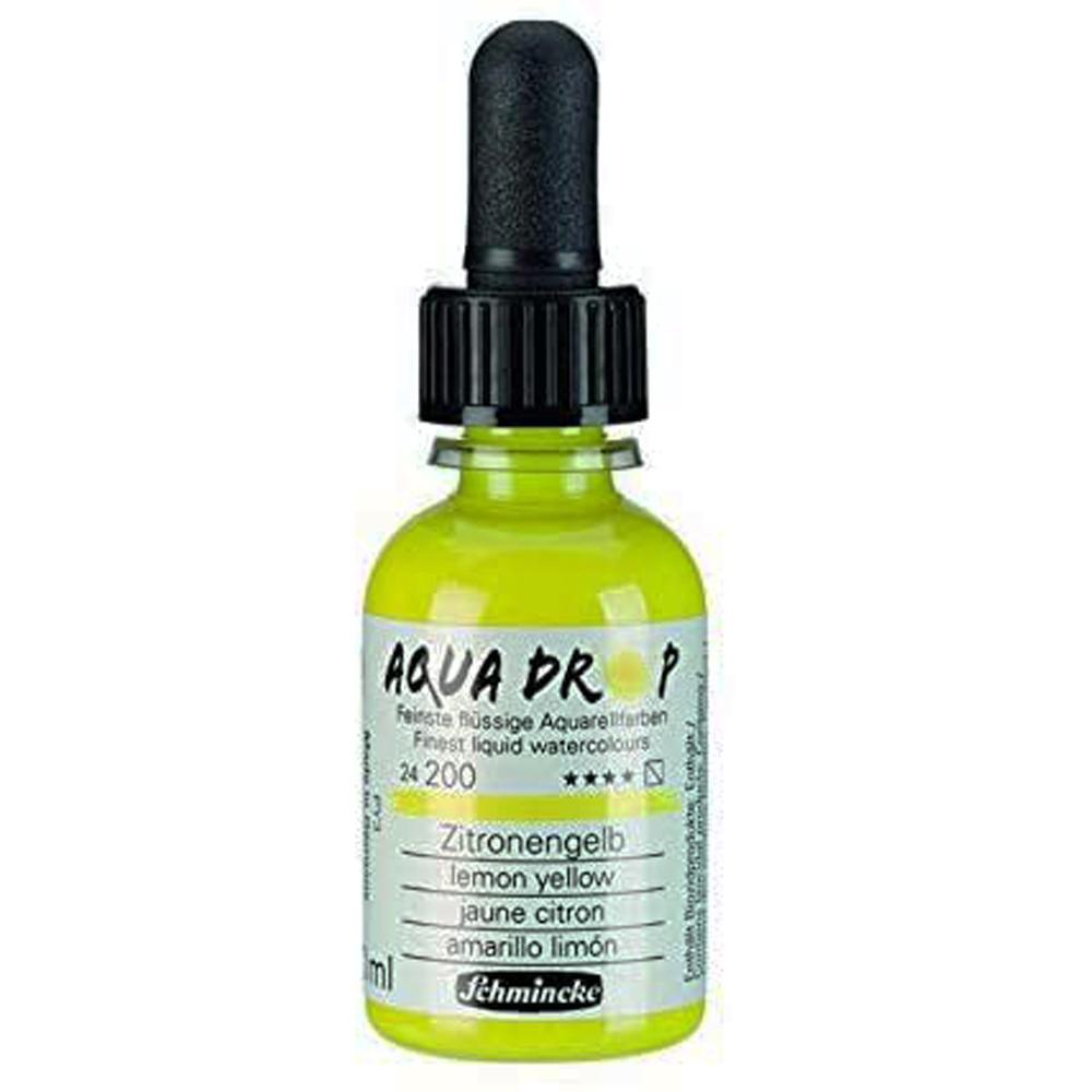 SCHMINCKE AQUA DROP ACUARELA LÍQUIDA 30 ML