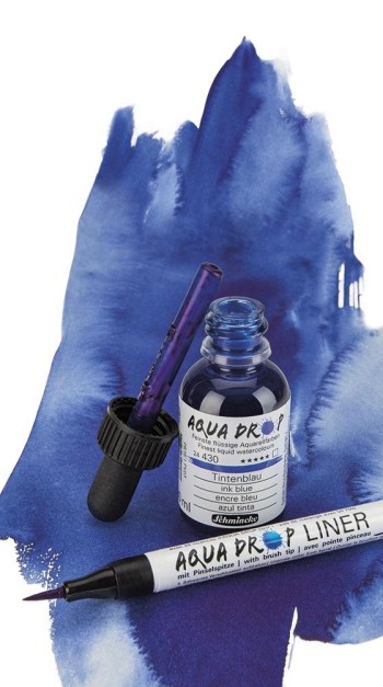 SCHMINCKE AQUA DROP ACUARELA LÍQUIDA 30 ML
