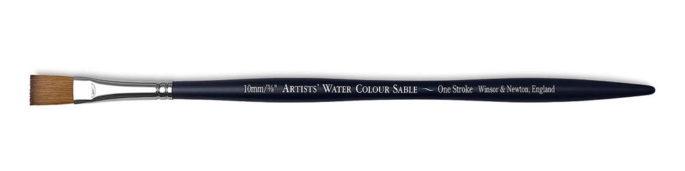 WINSOR & NEWTON PINCEL PLANO ONE STROKE MARTA KOLINSKY
