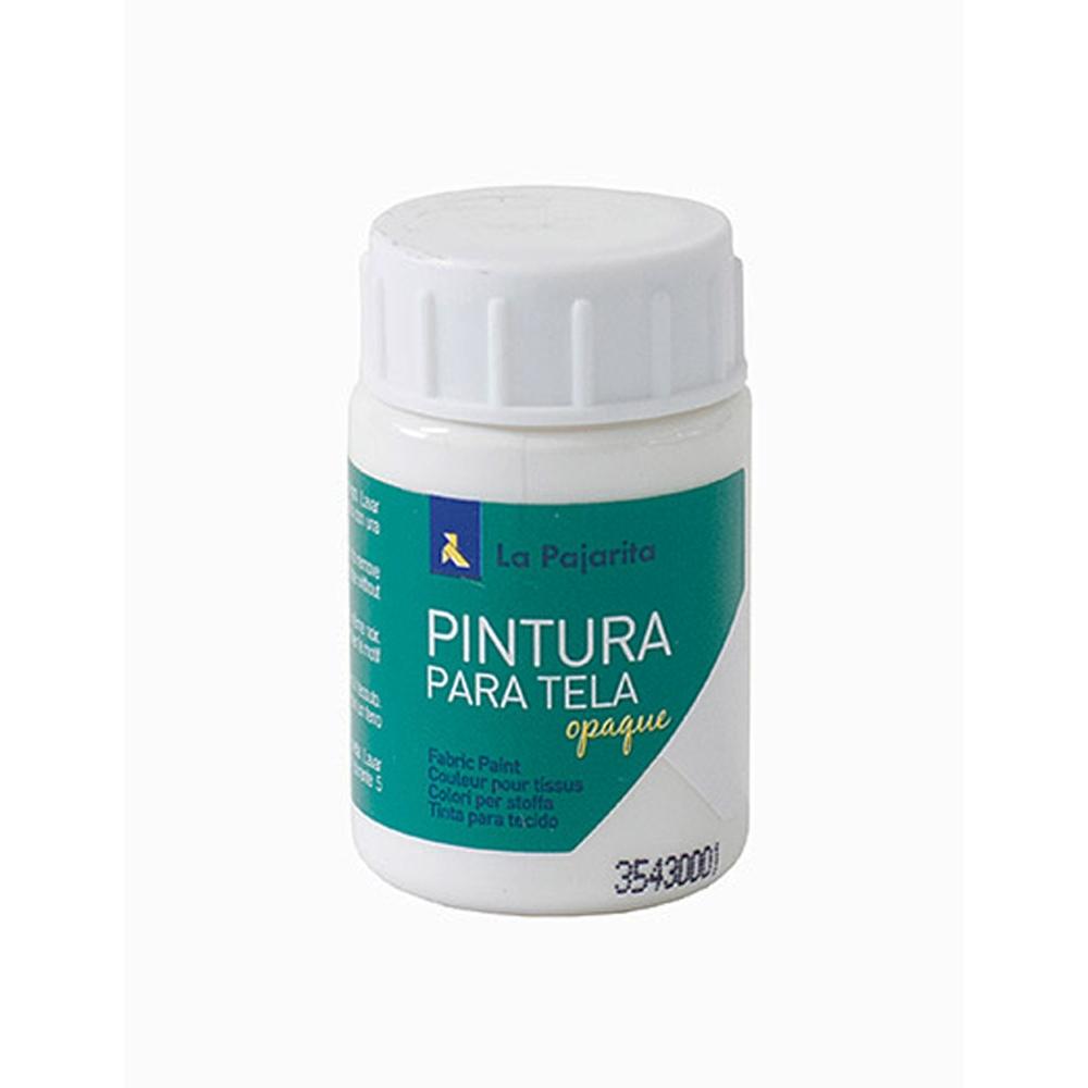 LA PAJARITA PINTURA PARA TELA OPACA MATE 35ML
