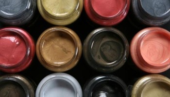 LA PAJARITA PINTURA PARA TELA OPACA METALIZADA 35ML