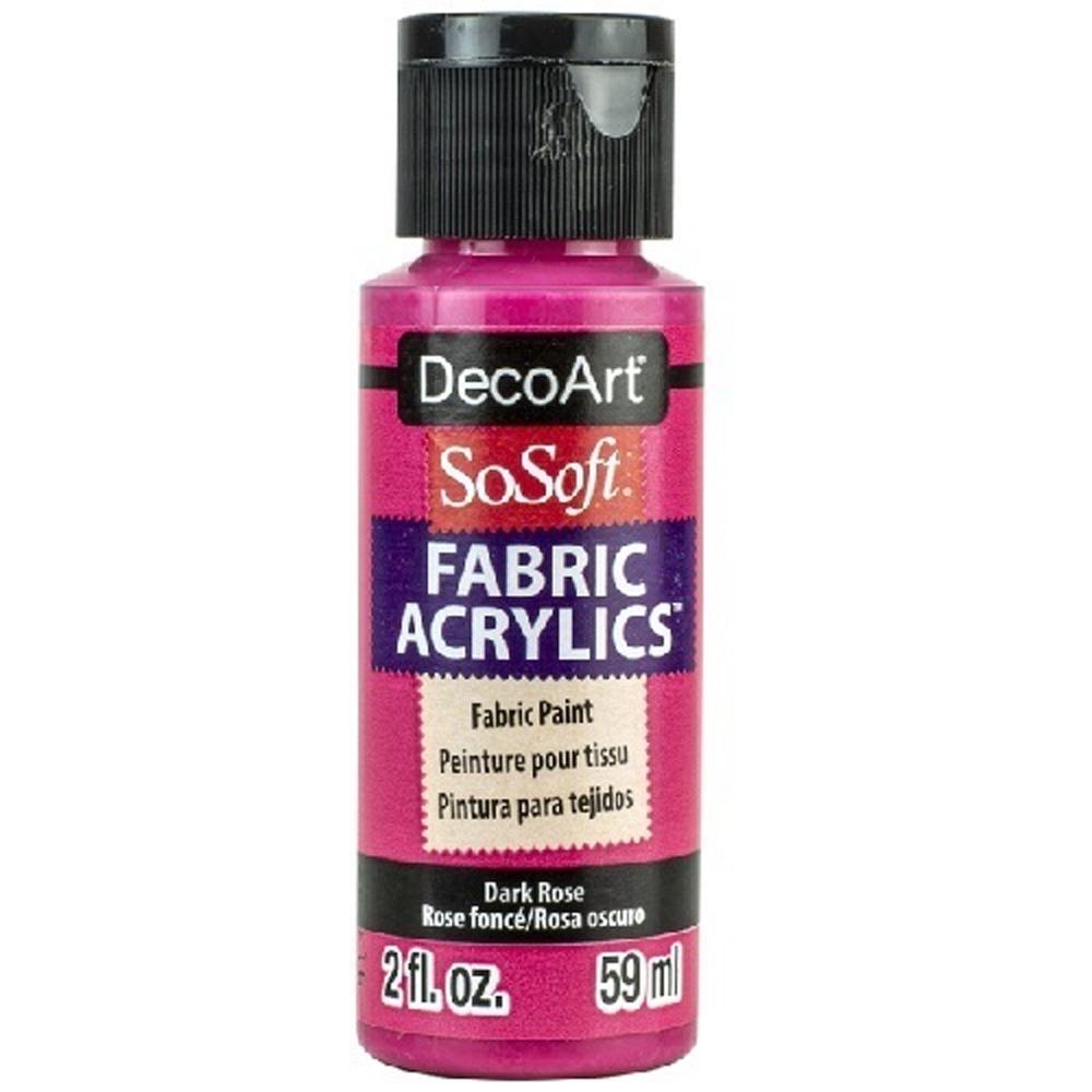 DECOART SOSOFT PINTURA ACRÍLICA PARA TELA