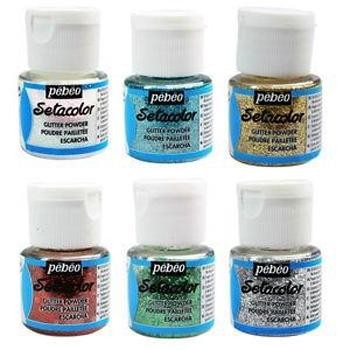 PEBEO SETACOLOR GLITTER POWDER 10 GR.