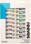 REEVES SET ACUARELA 20 UDS X 22 ML