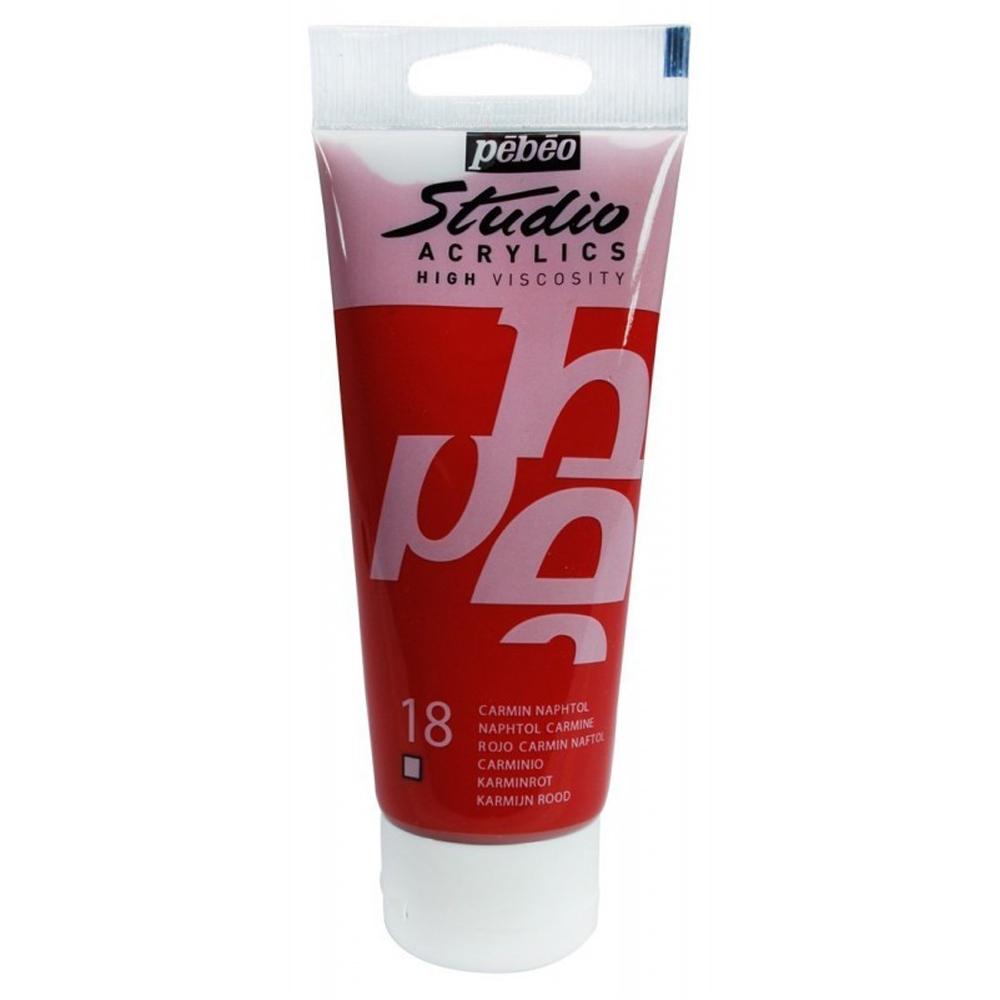 PEBEO ACRÍLICO STUDIO 100 ML