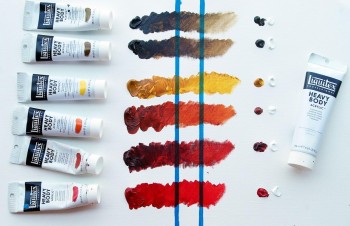 LIQUITEX ACRÍLICOS DE CUERPO ESPESO (HEAVY BODY) 59 ML