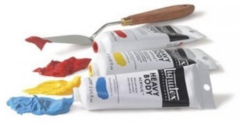 LIQUITEX ACRÍLICOS DE CUERPO ESPESO (HEAVY BODY) 59 ML