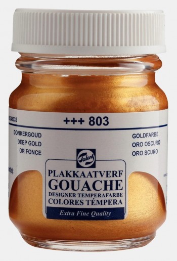 TALENS GOUACHE TÉMPERA EXTRA FINA FRASCO 50 ML