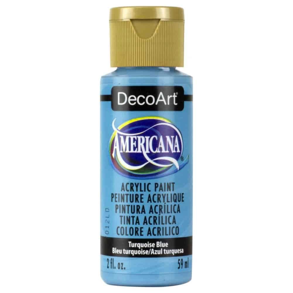 AMERICANA DECOR ACRÍLICO 59 ML (TODOS LOS COLORES, METÁLICOS  Y MÉDIUMS)