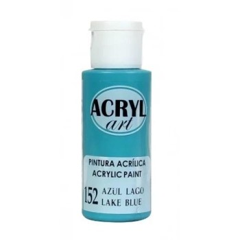 ACRYL ART PINTURA ACRÍLICA 60 ML