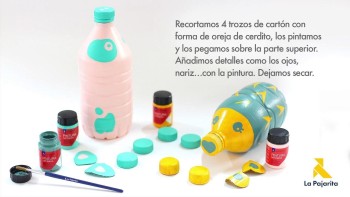 LA PAJARITA PINTURA SATINADA 35 ML