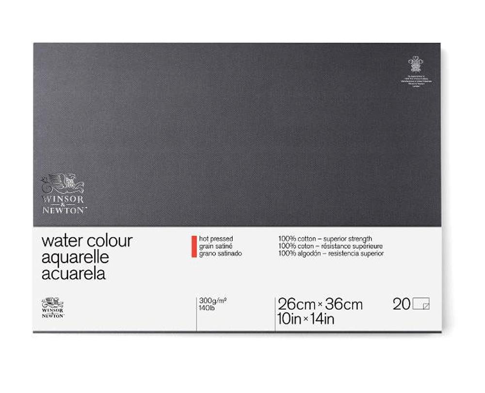 Papier Winsor & Newton Bleedproof - 75g - Format A3 - 50 Feuilles - Pour Marqueurs à Alcool
