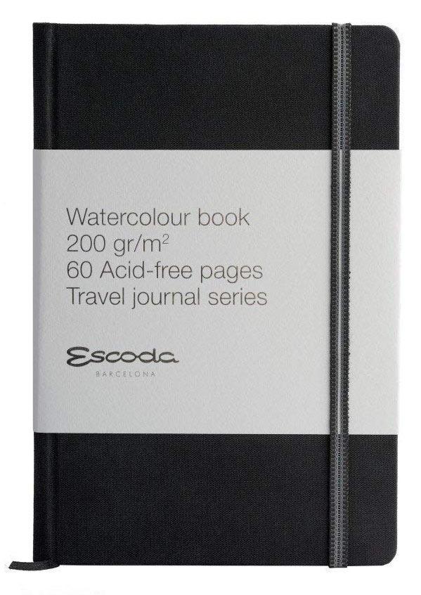 ESCODA BLOC PARA ACUARELA VERTICAL 14x21CM