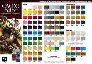 VALLEJO GAME COLOR 17 ML