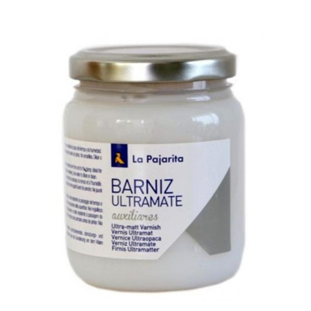 LA PAJARITA BARNIZ ACRÍLICO MULTISUPERFICIE AL AGUA