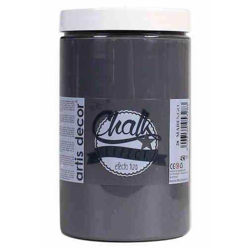 ARTIS DECOR CHALK EFFECT, PINTURA A LA TIZA 450 ML