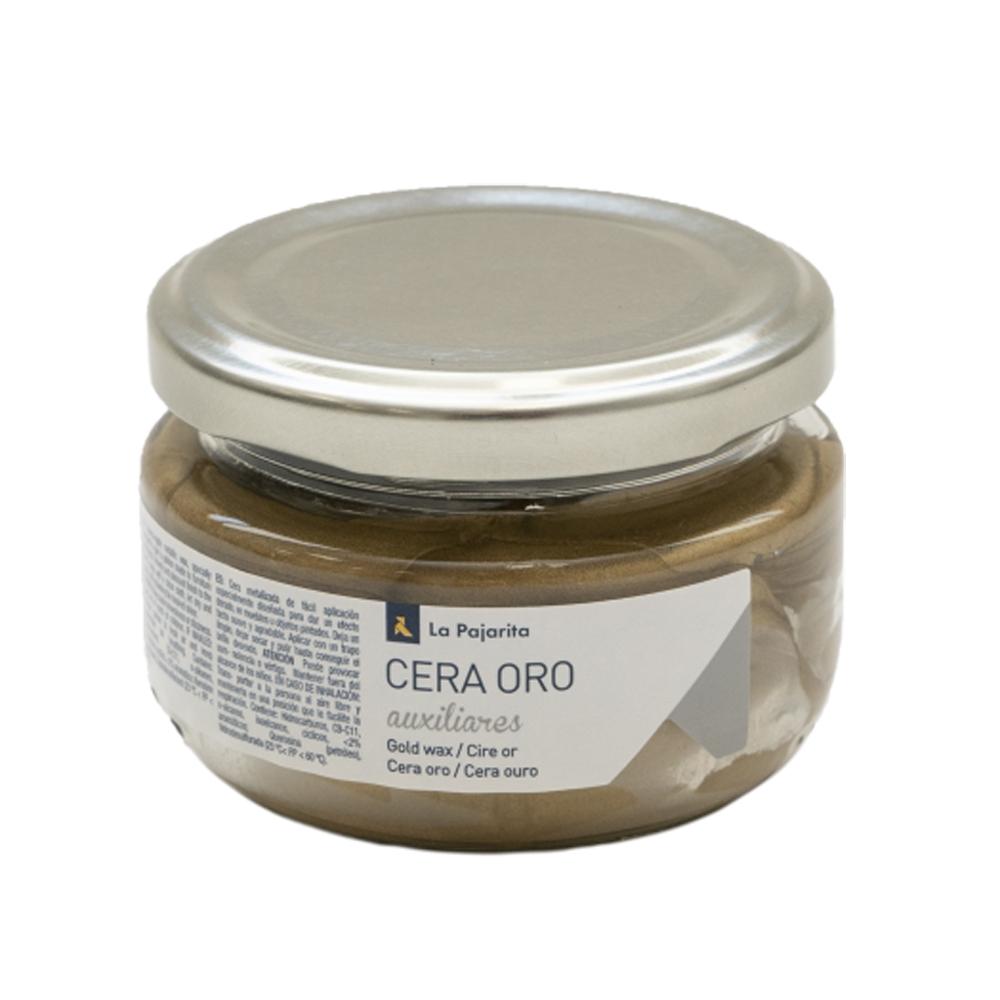 LA PAJARITA CERA METALIZADA 75 ML