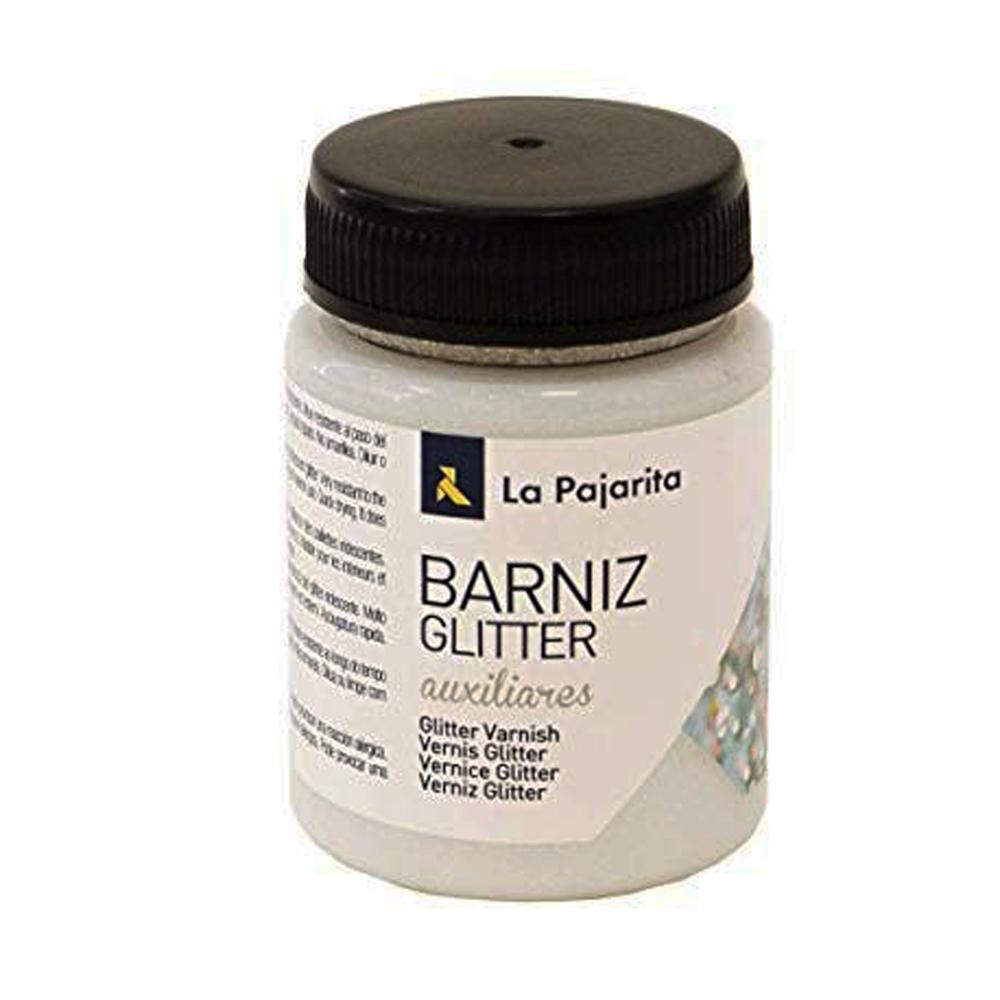 LA PAJARITA BARNIZ GLITTER