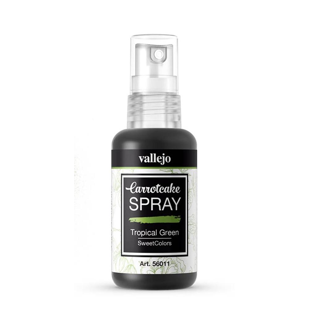 VALLEJO CARROTCAKE SPRAY SWEET COLORS