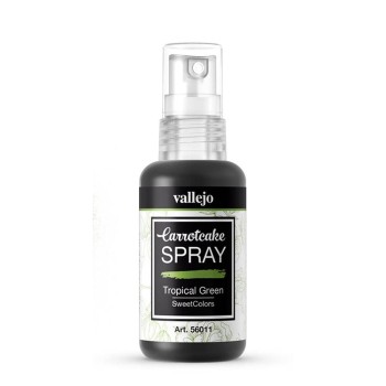 VALLEJO CARROTCAKE SPRAY SWEET COLORS