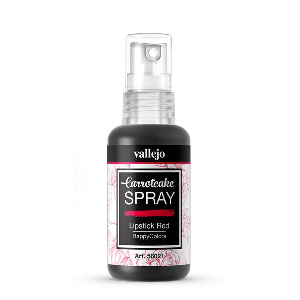 VALLEJO CARROTCAKE SPRAY HAPPY COLORS