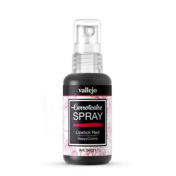 VALLEJO CARROTCAKE SPRAY HAPPY COLORS