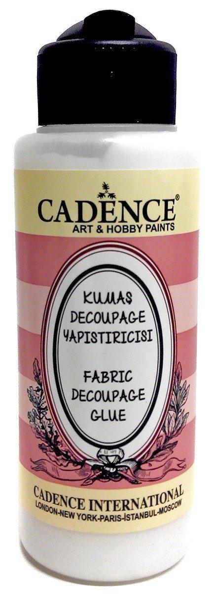 CADENCE DECOUPAGE TEXTIL 120 ML