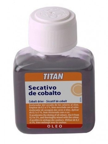 TITAN SECATIVO DE COBALTO