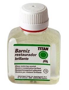 TITAN BARNIZ RESTAURADOR BRILLANTE