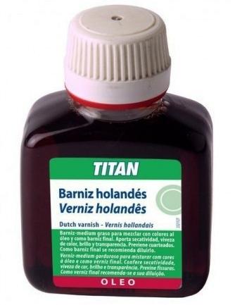 TITAN BARNIZ HOLANDÉS