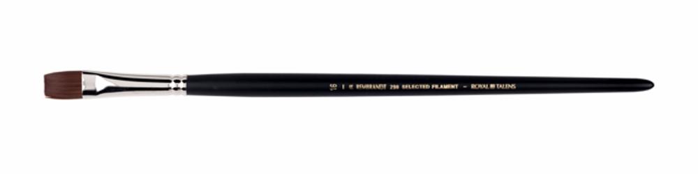 REMBRANDT PINCEL PLANO TEIJÍN MANGO LARGO SERIE 290