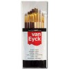 VAN EYCK SET 10 PINCELES SURTIDOS