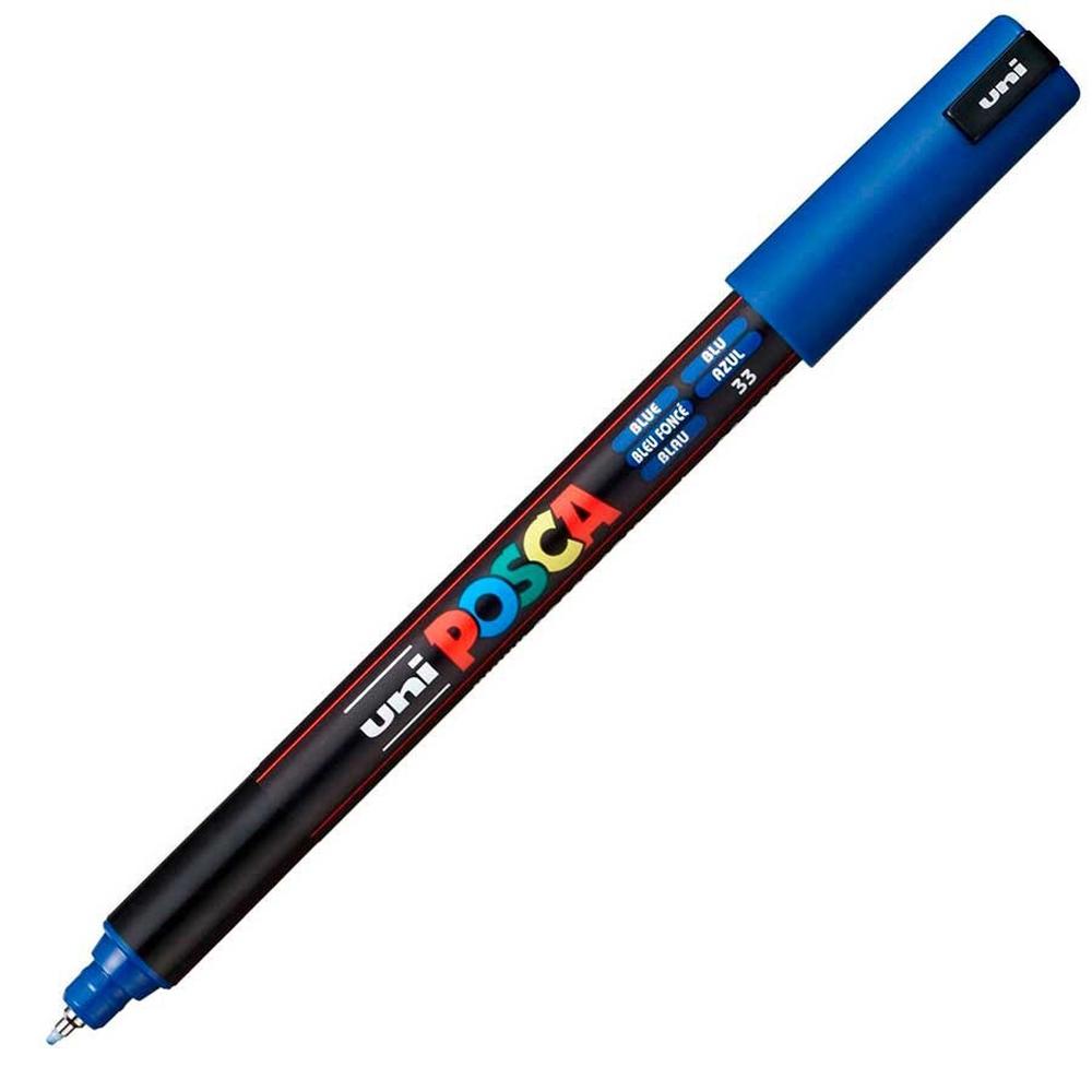 POSCA ROTULADOR PC-1M PUNTA 0,7 - 1 MM
