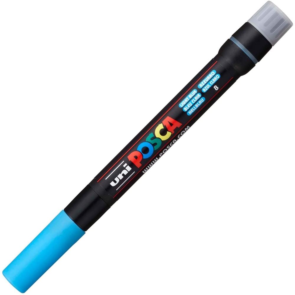 POSCA ROTULADOR PCF-350 PUNTA DE PINCEL 1-10 MM