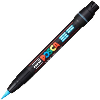 POSCA ROTULADOR PCF-350 PUNTA DE PINCEL 1-10 MM