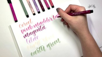 FABER-CASTELL ROTULADOR PITT ARTIST PEN FINELINER