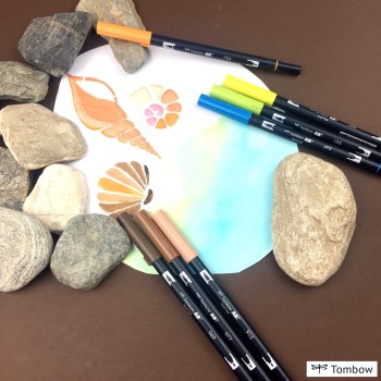 TOMBOW ROTULADOR ABT DUAL BRUSH