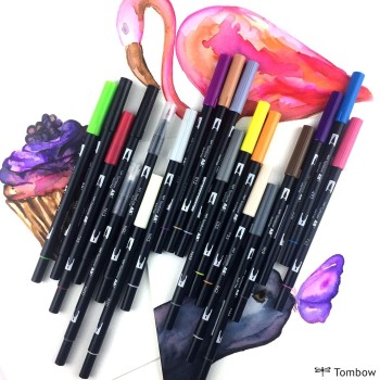 TOMBOW ROTULADOR ABT DUAL BRUSH