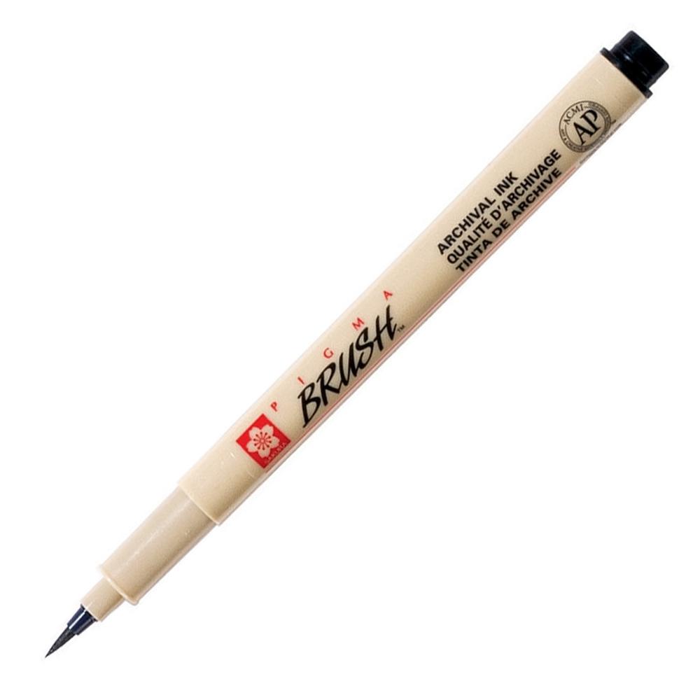 SAKURA PIGMA BRUSH ROTULADOR CON PUNTA DE PINCEL