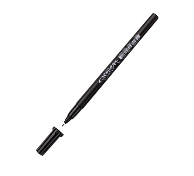 SAKURA PIGMA CALLIGRAPHER PUNTA PLANA NYLON