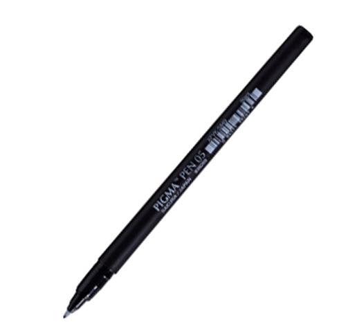 SAKURA ROTULADOR PIGMA PEN NEGRO