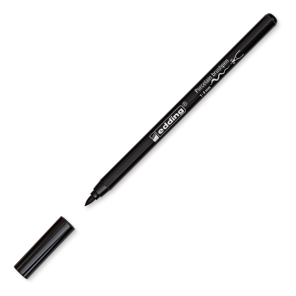 EDDING 4200 ROTULADOR PARA PORCELANA PUNTA DE PINCEL