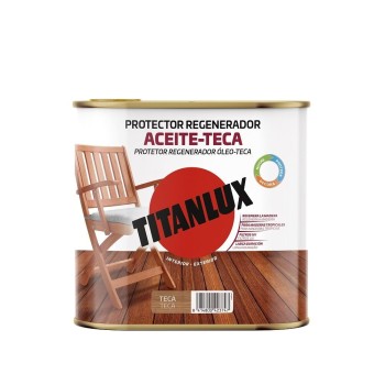 TITANXYL ACEITE PARA TECA 750 ML