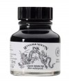 WINSOR & NEWTON TINTA NEGRA PARA DIBUJO