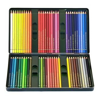 FABER-CASTELL CAJA  LÁPICES POLYCHROMOS