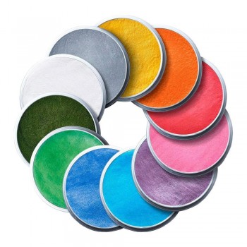 SNAZAROO PASTILLA 18 ML COLORES CENTELLEANTES